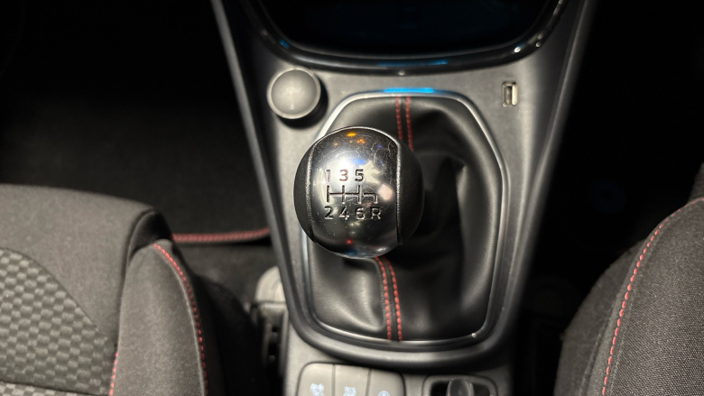 Ford Puma 1.0 EcoBoost Hybrid mHEV ST-Line 5dr Petrol Hatchback